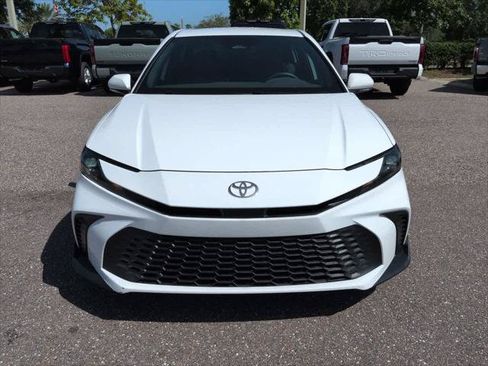 Certified 2026 Toyota Camry SE w/ Multimedia Upgrade Package FWD image 9