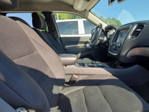 Used 2016 Dodge Durango SXT w/ Quick Order Package 23B AWD/4WD image 4