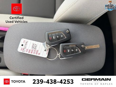 Used 2026 Toyota Corolla LE FWD image 19