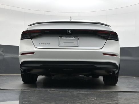 Used 2023 Honda Accord LX image 37