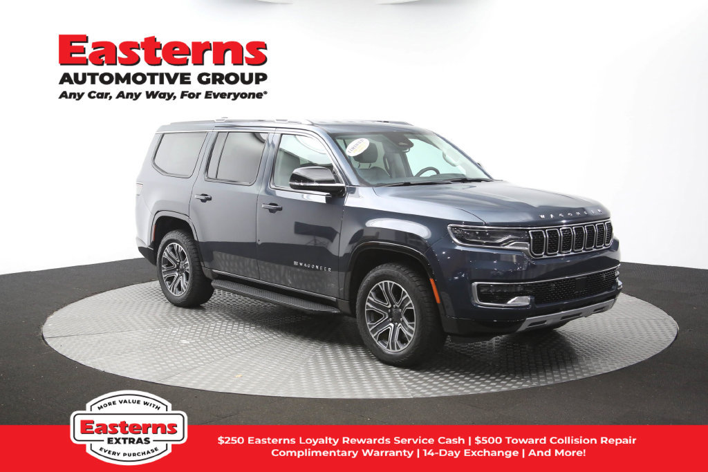 Used 2024 Jeep Wagoneer Series II AWD/4WD image 54