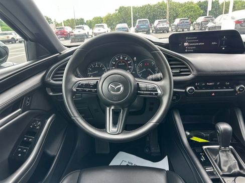Used 2024 MAZDA MAZDA3 s FWD image 18
