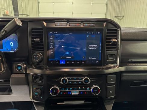 Used 2023 Ford F450 Lariat w/ Lariat Ultimate Package AWD/4WD image 15