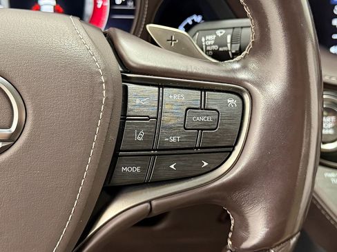 Used 2019 Lexus LS 500 AWD w/ Interior Upgrade Package image 19