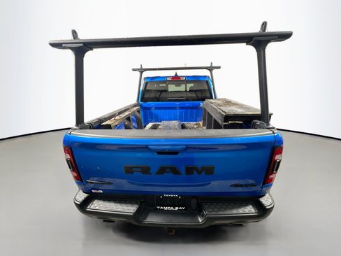 Used 2021 RAM 1500 Rebel w/ Rebel Level 1 Equipment Group AWD/4WD image 6