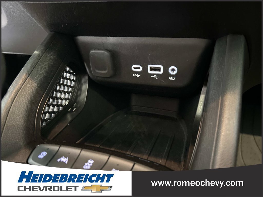 Used 2021 Chevrolet TrailBlazer LT w/ Sun and Liftgate Package FWD image 25