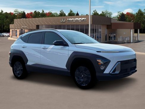New 2026 Hyundai Kona SEL Sport AWD/4WD image 10