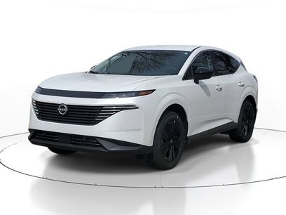 New 2025 Nissan Murano SV