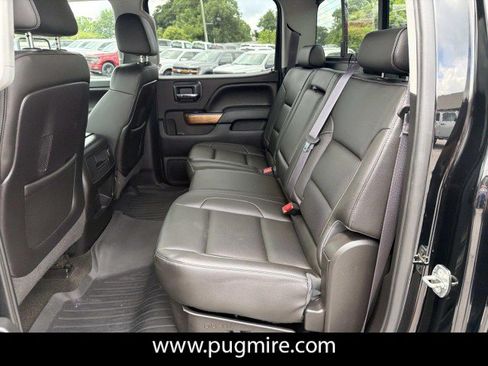 Used 2015 Chevrolet Silverado 2500 LTZ w/ Duramax Plus Package AWD/4WD image 20