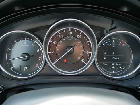 Used 2023 MAZDA CX-9 Touring Plus image 25