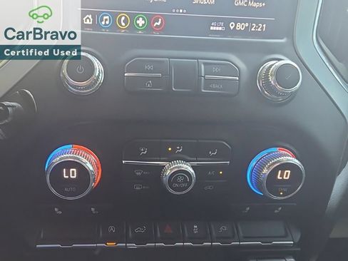 Used 2020 GMC Sierra 1500 SLE w/ SLE Value Package AWD/4WD image 18