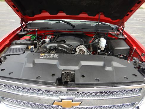 Used 2012 Chevrolet Silverado 1500 LS AWD/4WD image 30