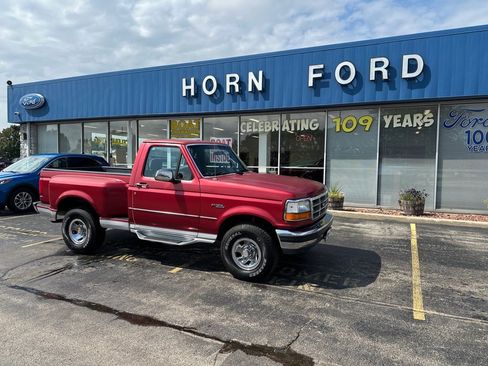 Used 1992 Ford F150 4x4 Regular Cab image 6