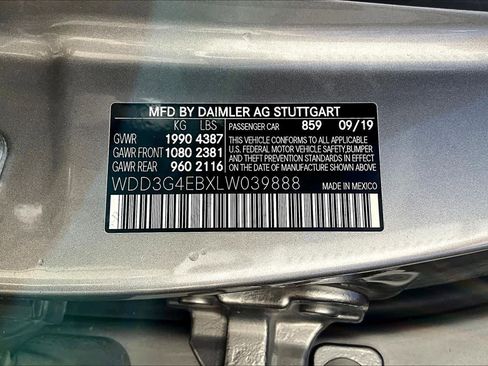 Used 2020 Mercedes-Benz A 220 image 33