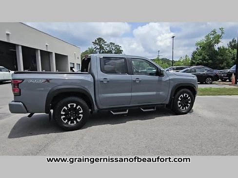 Used 2023 Nissan Frontier Pro-X w/ Pro Convenience Package RWD image 31