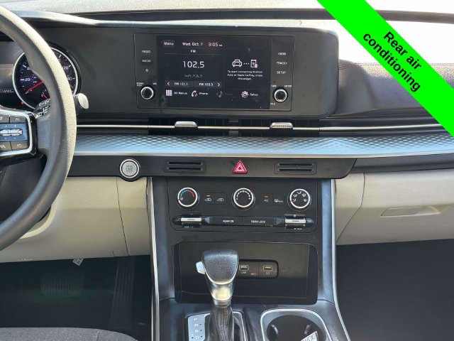 Used 2022 Kia Carnival LX FWD image 27