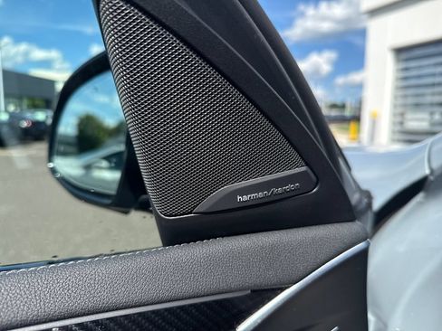 Used 2025 BMW X4 M40i w/ Premium Package AWD/4WD image 13