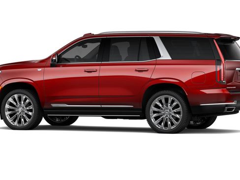 New 2026 Cadillac Escalade Platinum Luxury image 13