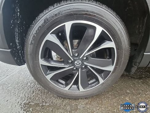 Certified 2023 MAZDA CX-5 AWD 2.5 S w/ Premium Package image 16