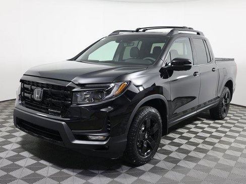 New 2026 Honda Ridgeline Black Edition image 1