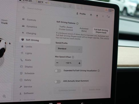 Used 2023 Tesla Model Y Long Range AWD/4WD image 15