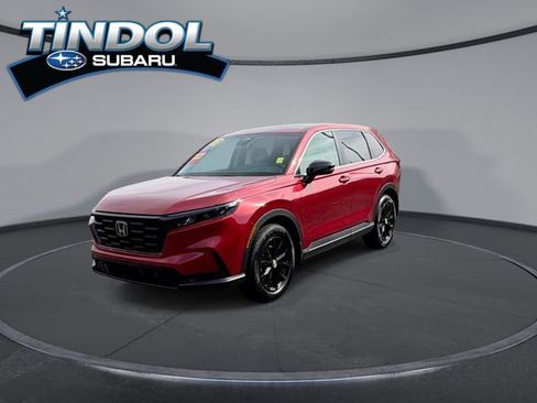 Used 2025 Honda CR-V EX image 4