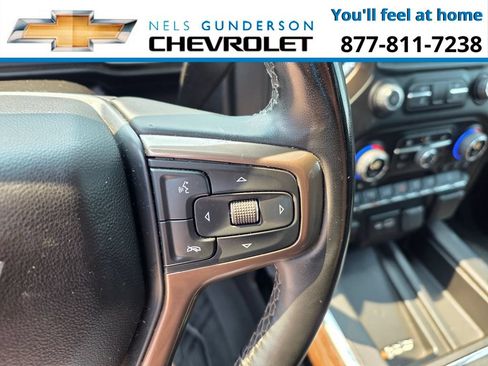 Used 2023 Chevrolet Silverado 3500 High Country w/ Safety Package II AWD/4WD image 29