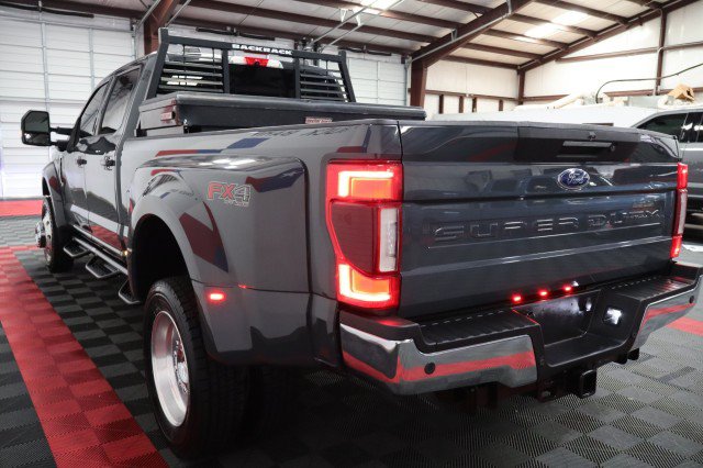 Used 2021 Ford F450 Lariat w/ Lariat Ultimate Package AWD/4WD image 30