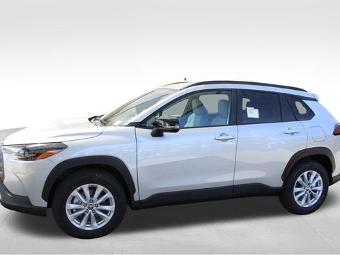New 2026 Toyota Corolla Cross LE AWD/4WD image 55