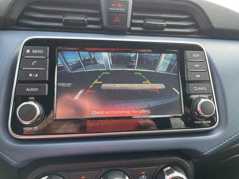 New 2025 Nissan Versa SV image 16