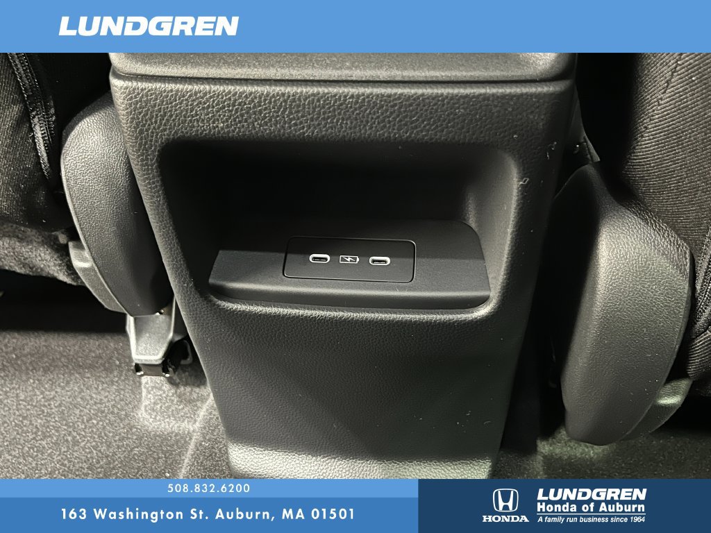 New 2027 Honda CR-V EX image 21
