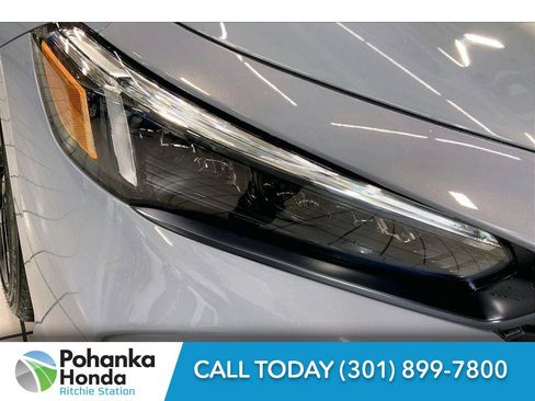 New 2026 Honda Civic Sport image 16