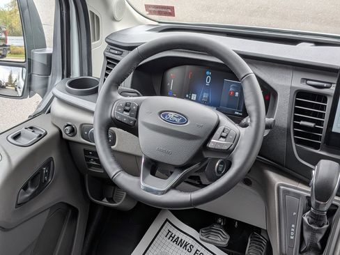 New 2026 Ford Transit 250 148 Medium Roof Extended AWD w/ Load Area Protection Package image 17