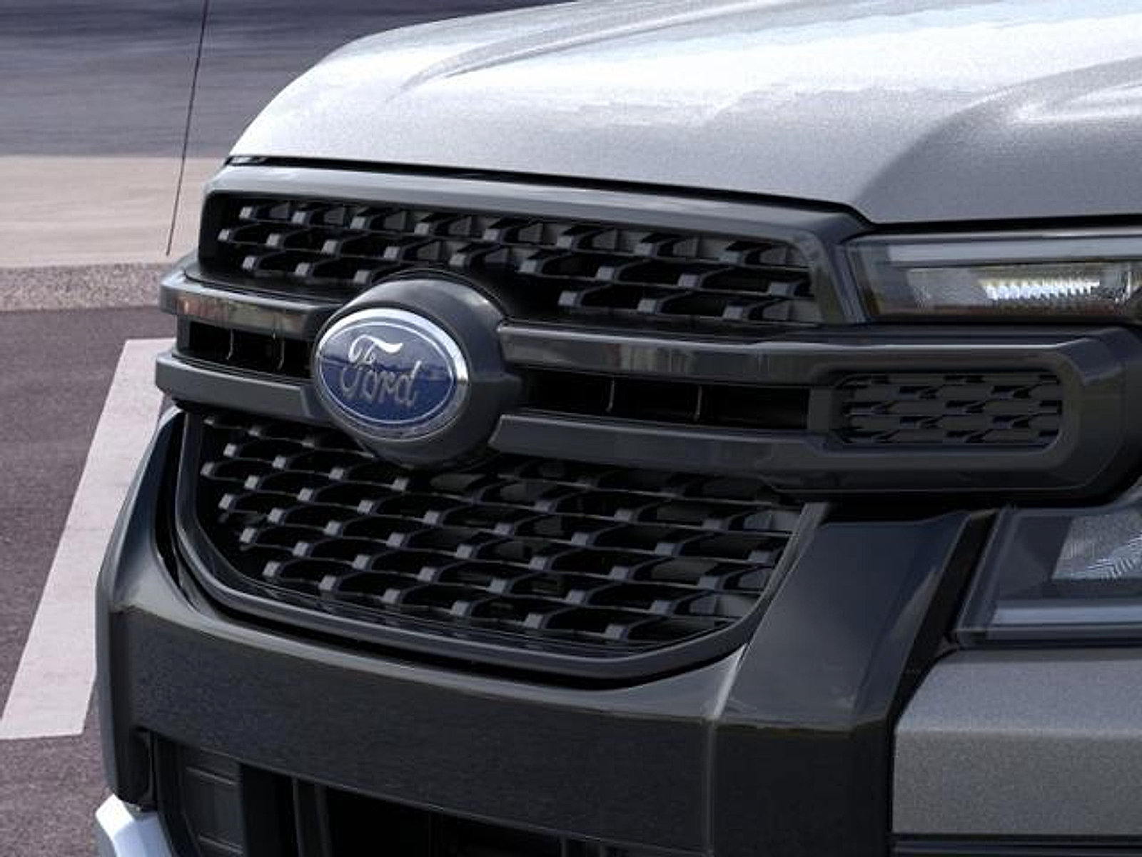 New 2026 Ford Ranger XLT w/ FX4 Off-Road Package AWD/4WD image 17