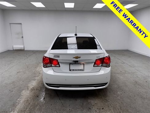 Used 2016 Chevrolet Cruze LTZ image 6