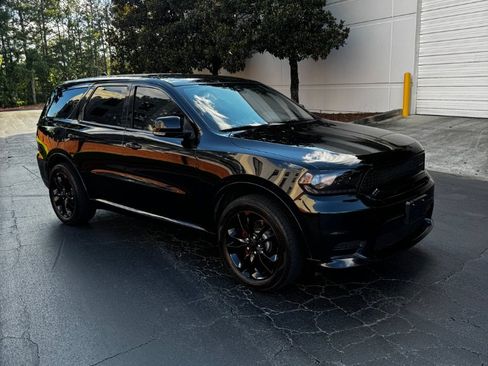 Used 2020 Dodge Durango GT RWD image 1