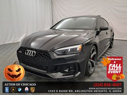 Used 2019 Audi RS 5 Sportback w/ RS Driver Assistance Package