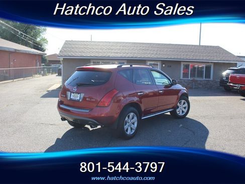 Used 2007 Nissan Murano SL w/ Leather Pkg & Sunroof AWD/4WD image 5