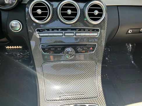 Used 2017 Mercedes-Benz C 63 AMG Cabriolet image 52