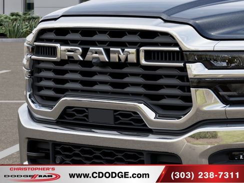 New 2026 RAM 2500 Tradesman image 11