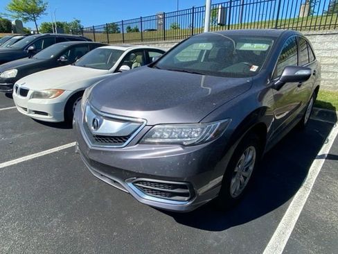 Used 2018 Acura RDX FWD w/ Technology Package image 14