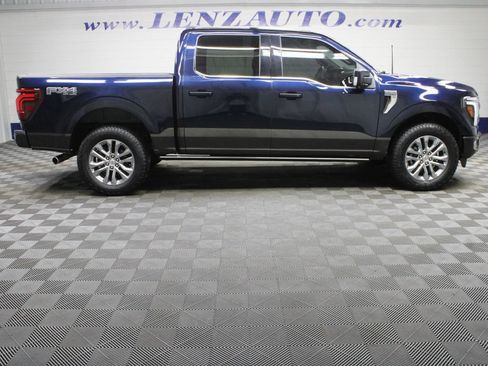 Used 2024 Ford F150 King Ranch w/ FX4 Off-Road Package AWD/4WD image 2