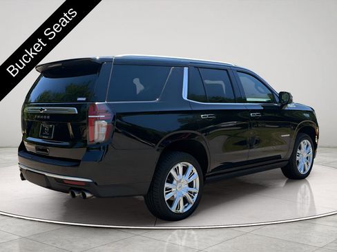 Used 2021 Chevrolet Tahoe High Country w/ Premium Package AWD/4WD image 5