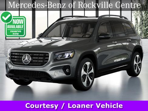 Used 2026 Mercedes-Benz GLB 250 4MATIC image 1