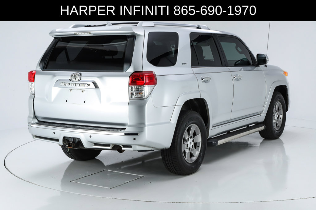 Used 2011 Toyota 4Runner SR5 w/ Convenience Pkg AWD/4WD image 47