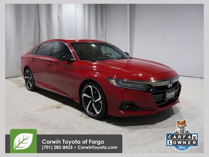 Used 2022 Honda Accord Sport