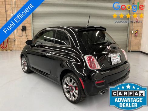 Used 2014 FIAT 500 Sport FWD image 7