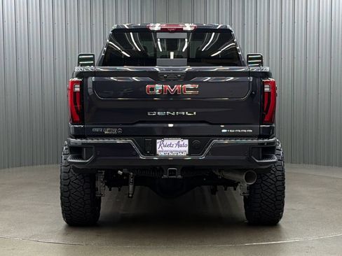 Used 2026 GMC Sierra 2500 Denali w/ Denali Reserve Package AWD/4WD image 4