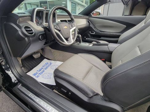 Used 2015 Chevrolet Camaro SS w/ RS Package RWD image 19