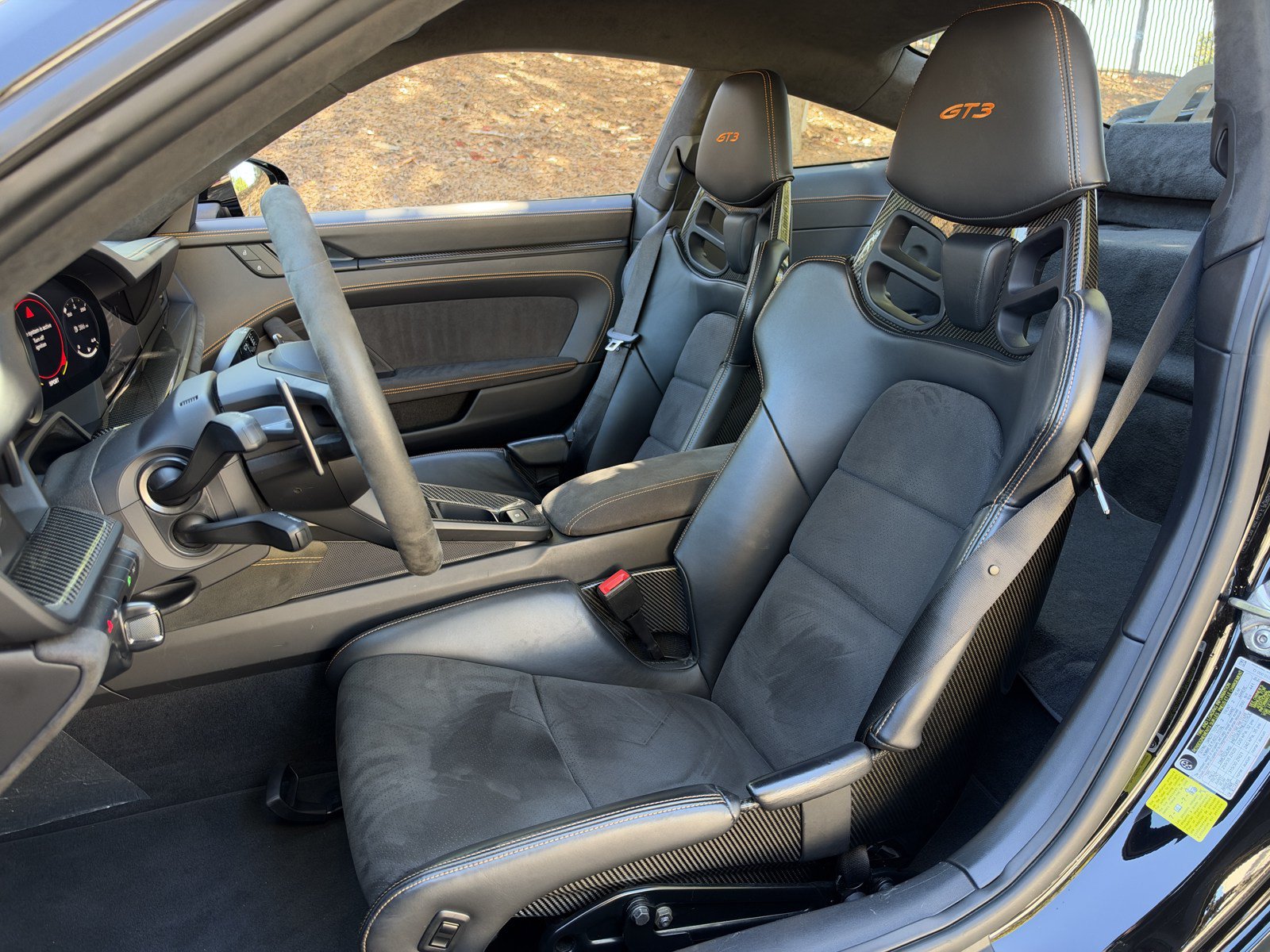 Used 2022 Porsche 911 GT3 RWD image 16